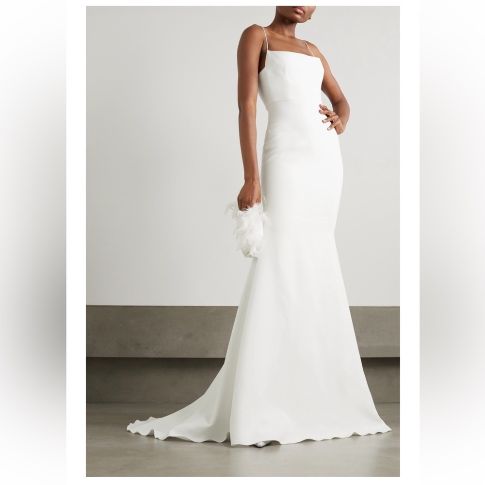 Alex Perry wedding dress